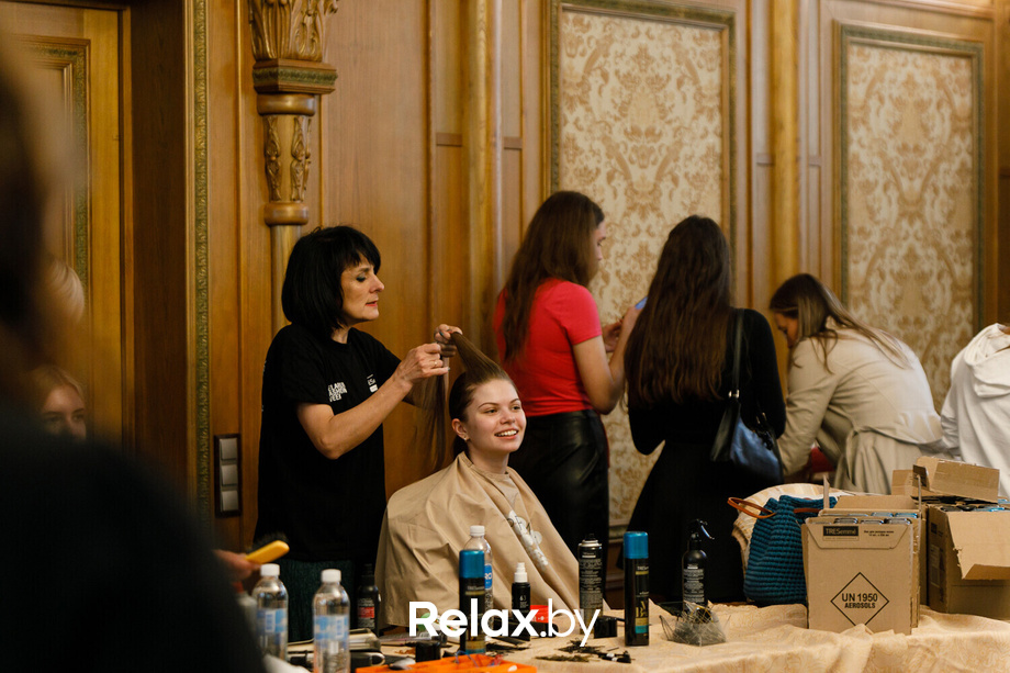 BELARUS FASHION. BUTER fashion design studio, фото № 136