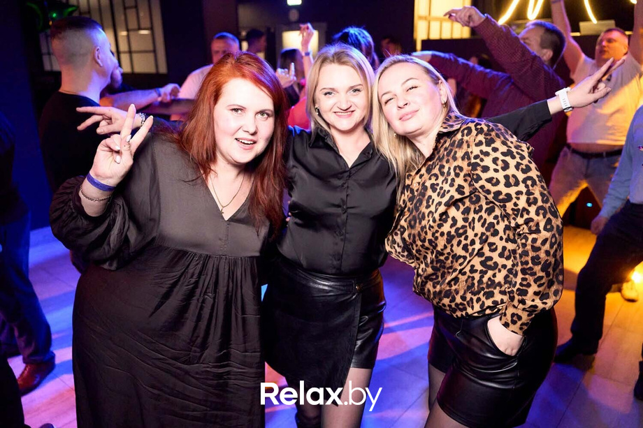 Дискотека в гастро-клубе «Место», фото № 21