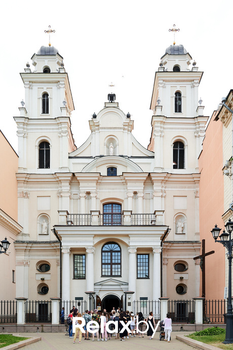 Пешеходная экскурсия по Минску, фото № 86