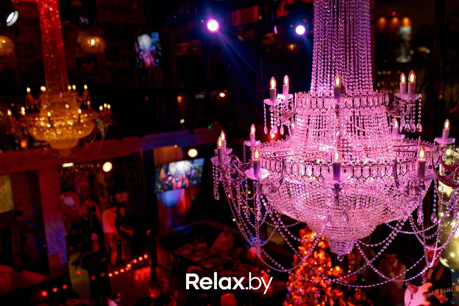 Новогодний корпоратив, фото № 196