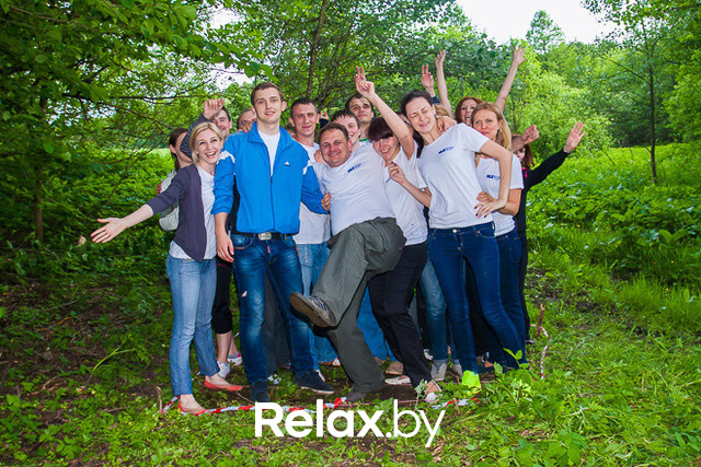 Тимбилдинг, фото № 118