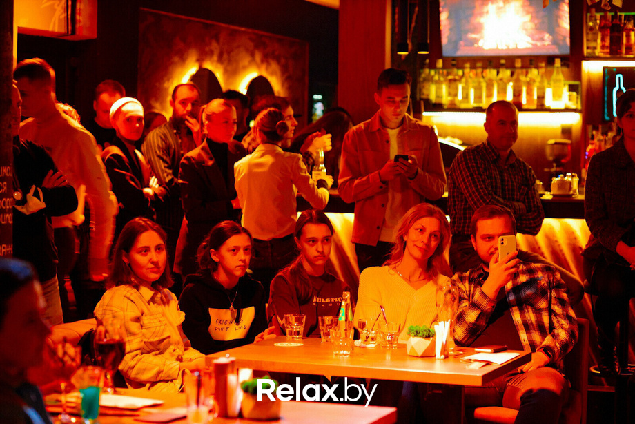 Поэтический вечер, фото № 73