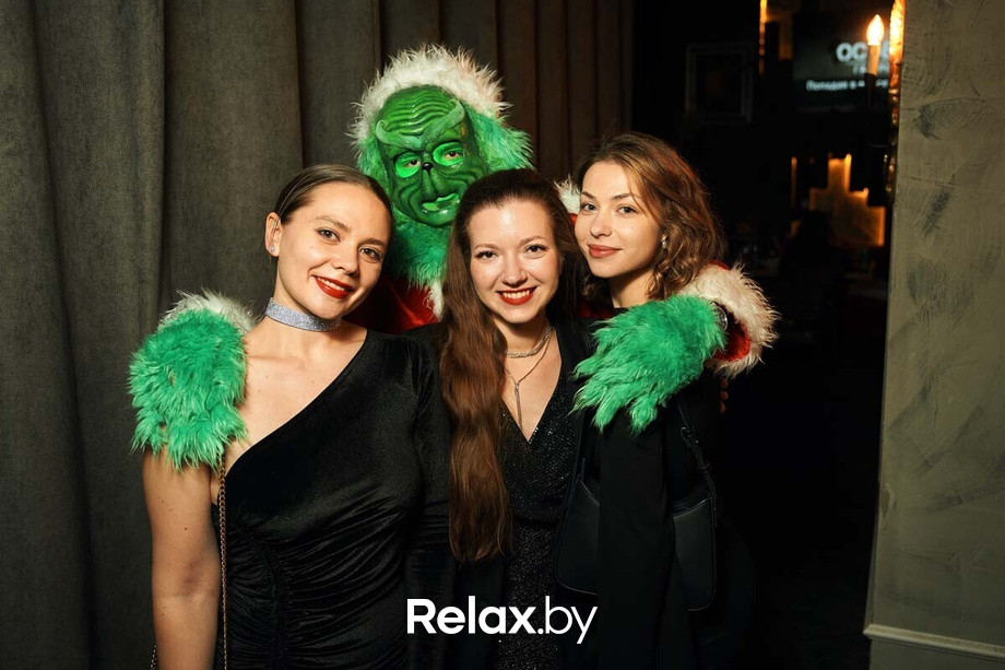 Новогодний корпоратив, фото № 121