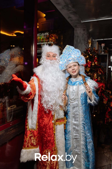 Новогодний корпоратив, фото № 75