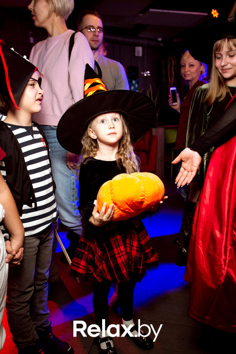 Детский Хэллоуин в Terra Pizza, фото № 70