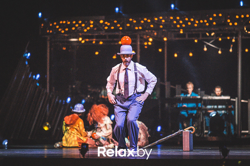 Cirque du Soleil "Quidam", фото № 130