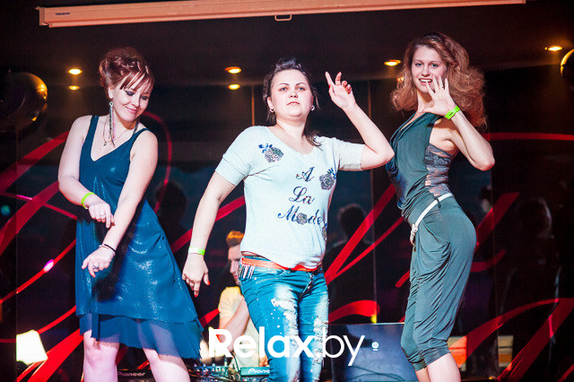 Вечеринка в  Макс-Шоу, фото № 53