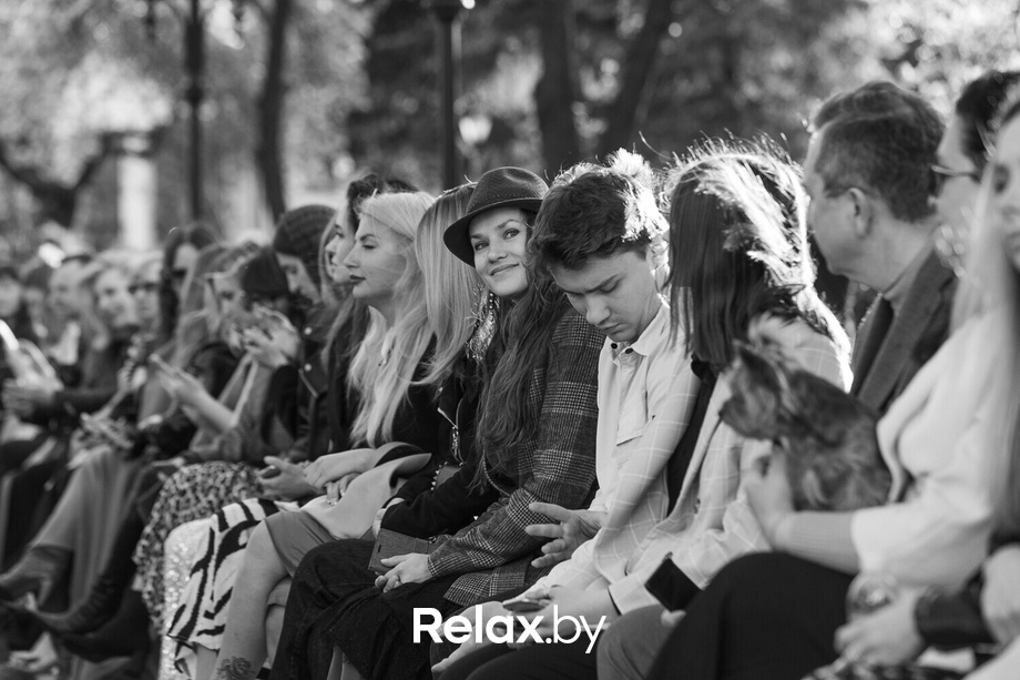 Belarus Fashion Week. Tamara Harydavets, фото № 84