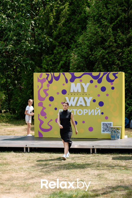 Фестиваль «My Way», фото № 9