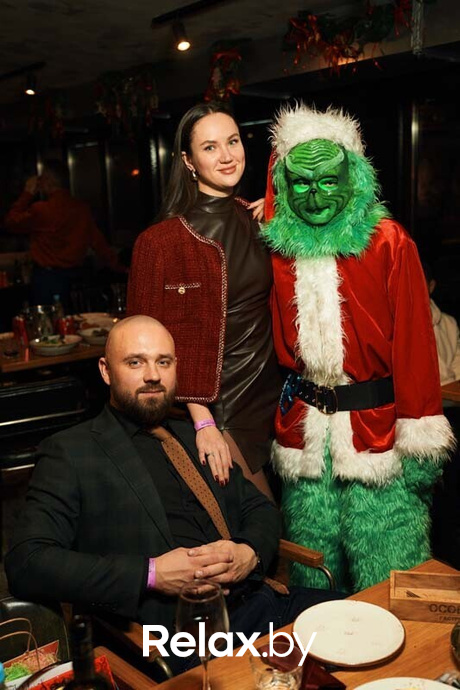 Новогодний корпоратив, фото № 102