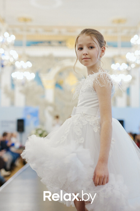 KIDS' PODIUM на FASHION SHOW SPRING 2022, фото № 100