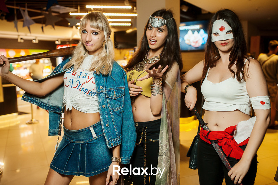 Silver Movie Nights: От заката до рассвета, фото № 81