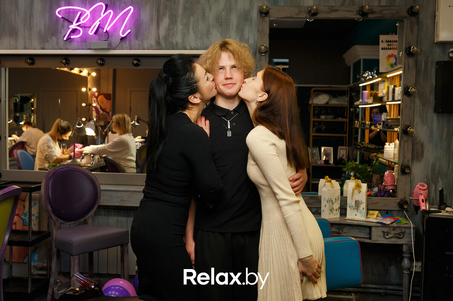 Открытие салона красоты «BeautyMiks», фото № 110