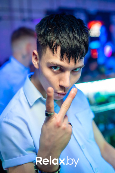 Выходные в GLASS BAR, фото № 17