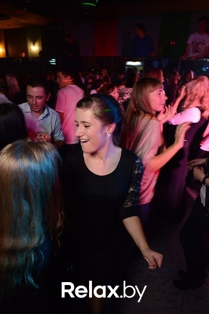 Вечеринка в клубе "Центр", фото № 32