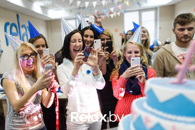 7 лет relax.by, фото № 7