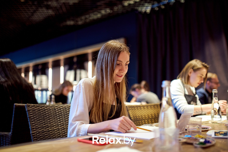 Тимбилдинг отдела маркетинга, фото № 27