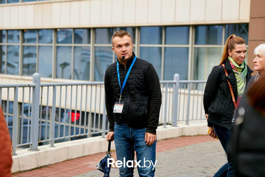 Пешеходная экскурсия по Минску, фото № 56