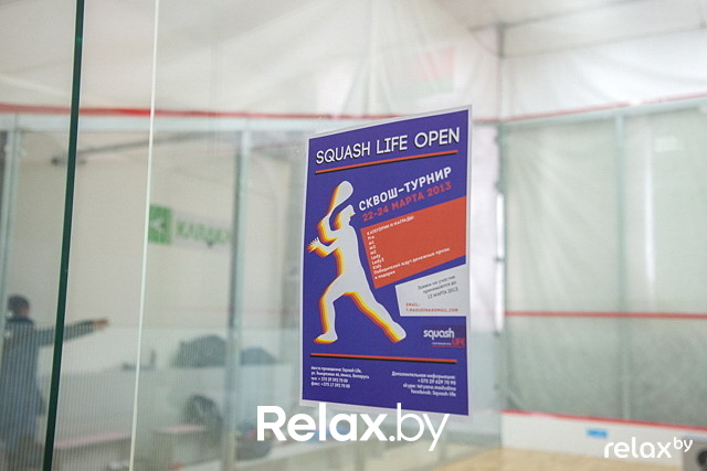 Squash Life Open, фото № 87