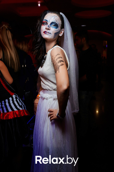 Halloween party, фото № 81