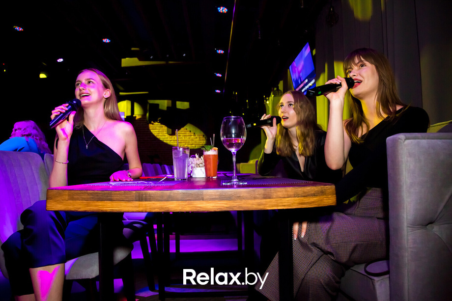 Ночь караоке, фото № 6