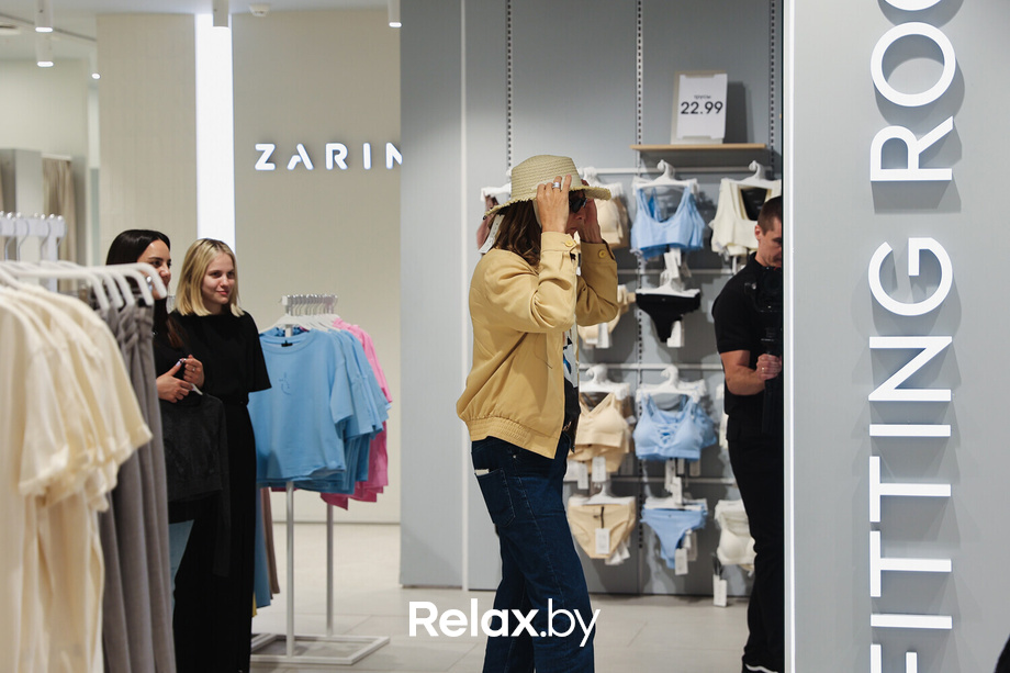 Мастер-класс Влада Лисовца в ZARINA, фото № 59