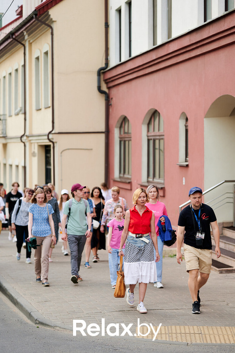 Пешеходная экскурсия по Минску, фото № 27