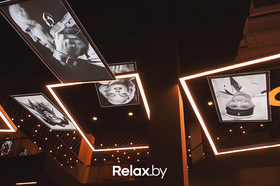 Открытие кинотеатра  Silver Screen Cinemas, фото № 94