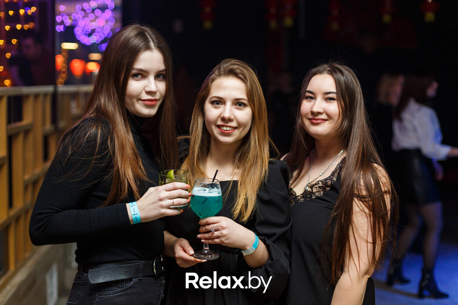 День Рождения гастро-клуба «Место», фото № 32