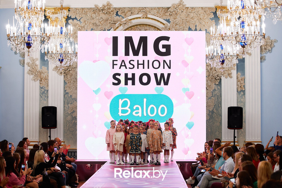 IMG Fashion Show, фото № 120