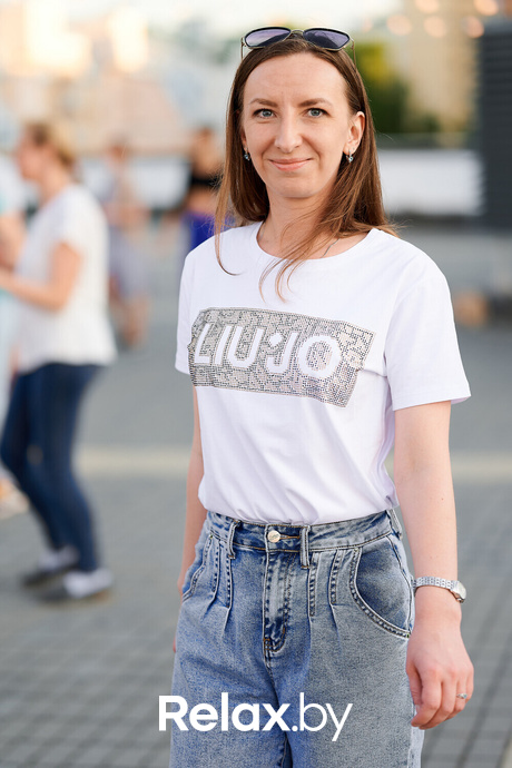 Танцы на крыше, фото № 99