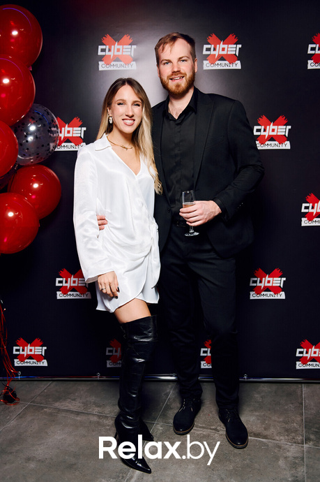 Открытие cyber арены CyberX, фото № 84