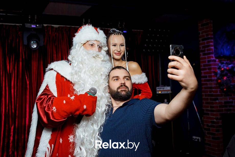 Рождественский Бруклин, фото № 13