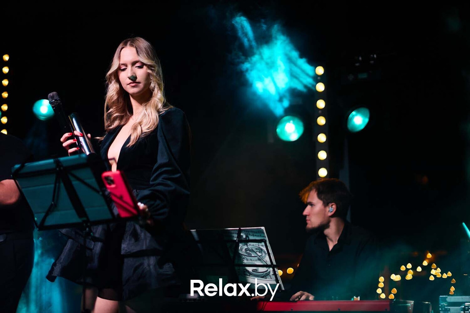 Уличный концерт, фото № 10