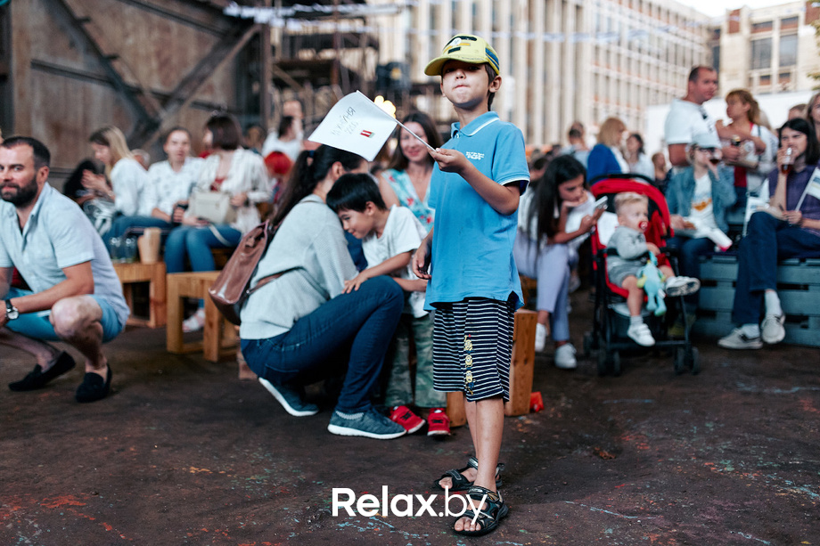 Презентация клипа «TIME» финалиста отбора на «Детское Евровидение-2018», фото № 23