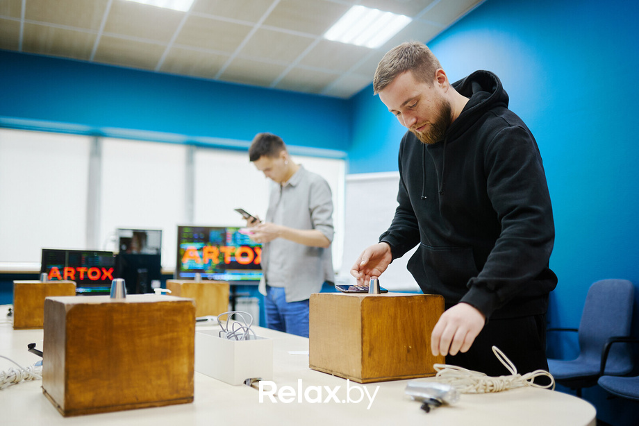 Wake up, Neo, фото № 95