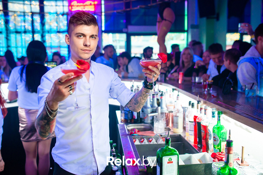 Выходные в GLASS BAR, фото № 21