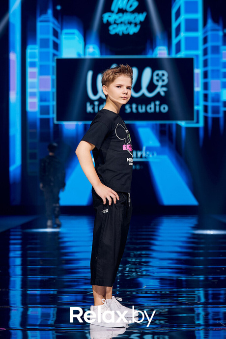 IMG Fashion Show: Well Kids, Gerasimenko, Efremova, фото № 21