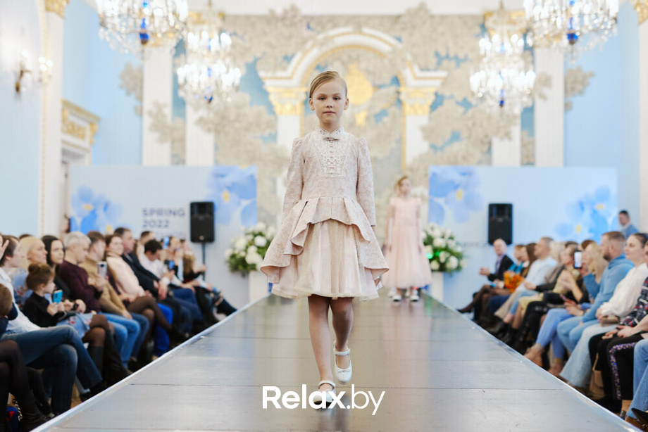KIDS' PODIUM на FASHION SHOW SPRING 2022, фото № 397