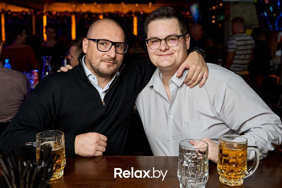 Новогодний корпоратив, фото № 6