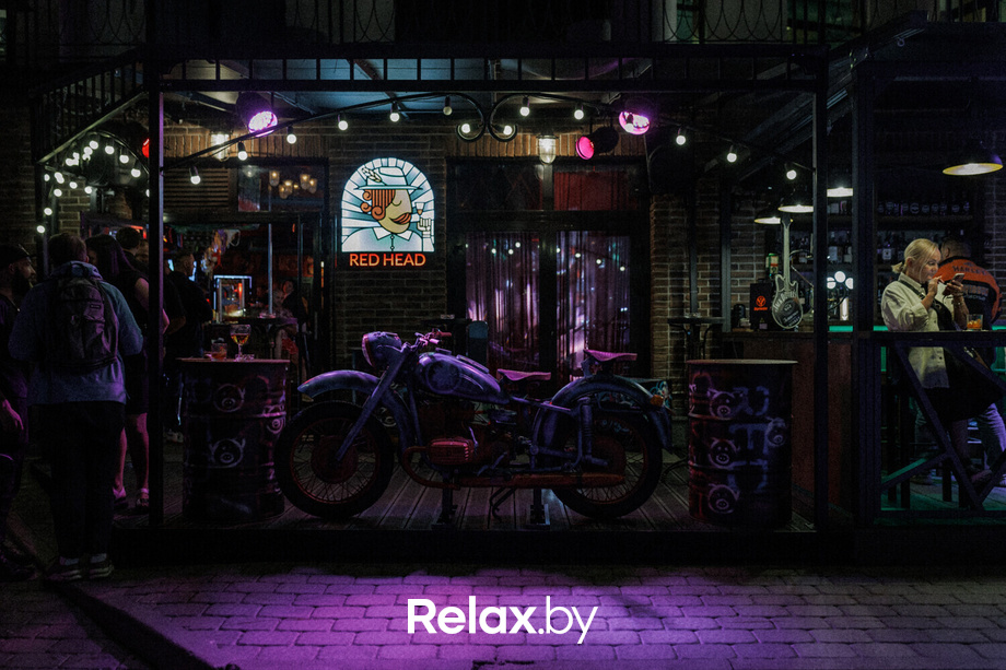 Переоткрытие бара «Red Head», фото № 2