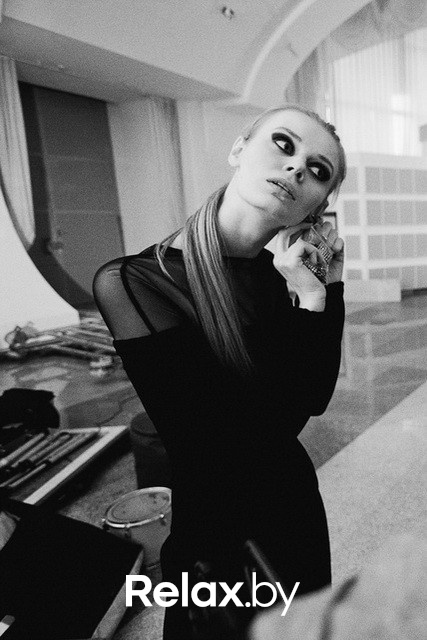 Dmitry Sholokhov for O.Jen Backstage, фото № 8