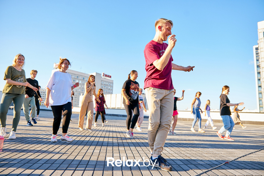 Танцы на крыше: Boogaloo, фото № 91