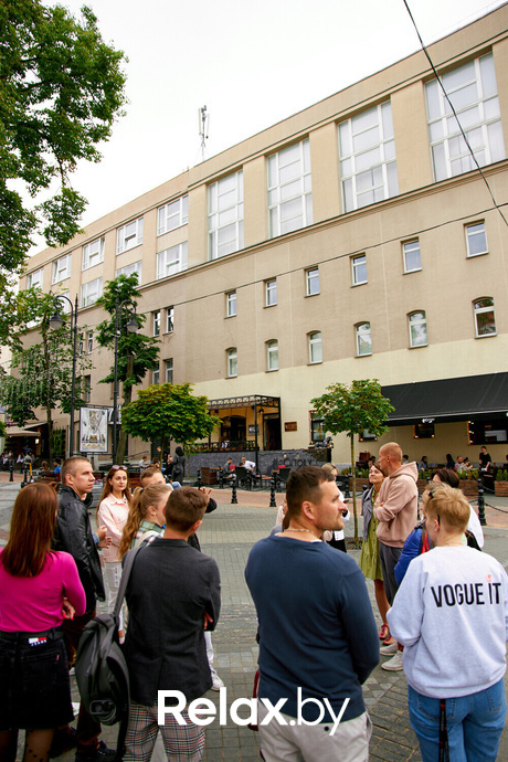 Пешеходная экскурсия, фото № 45