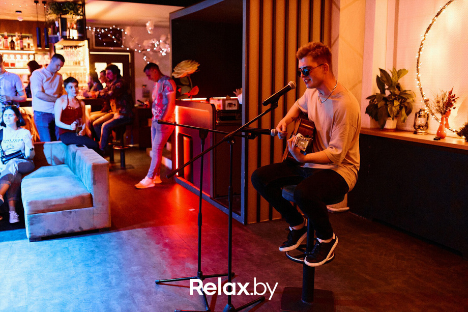 Поэтический вечер, фото № 115