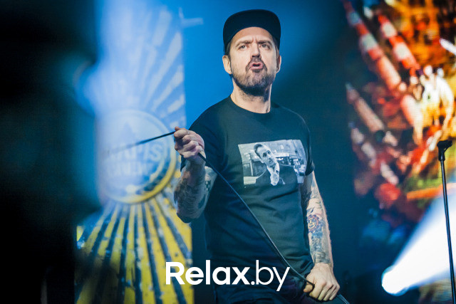 Концерт группы Ляпис Трубецкой, фото № 35