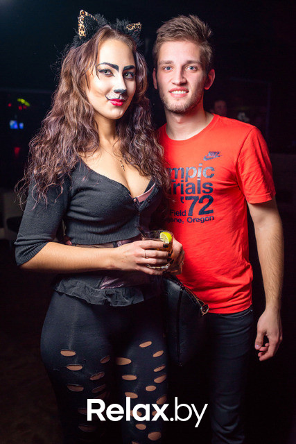 Хэллоуин концерт ST, фото № 81