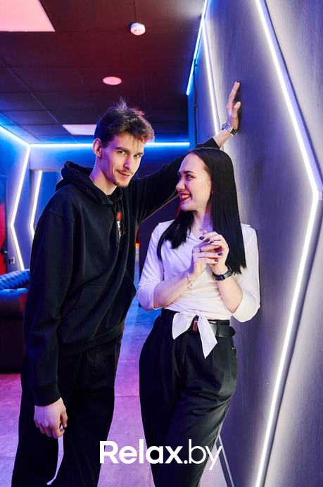 Открытие cyber арены CyberX, фото № 95