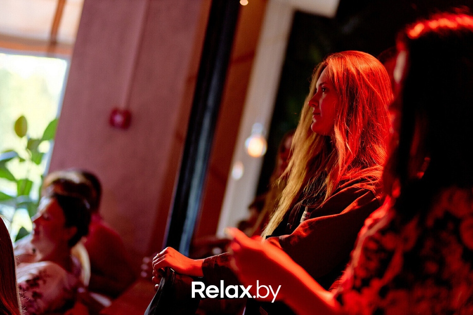 Поэтический вечер, фото № 22