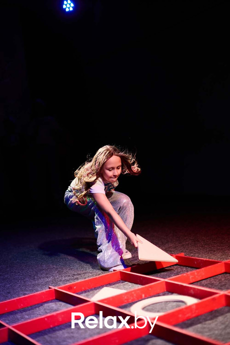 Игра на площадке «Игра в кальмара», фото № 17